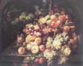 水果油画